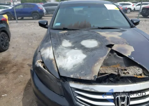 2011 Honda Accord 2.4 Ex-L z USA, uszkodzony, nr VIN 1HGCP2F86BA140392